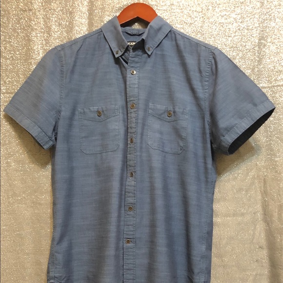 Express Other - A Button down shirt